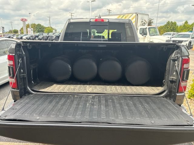 Used 2021 RAM 1500 Big Horn AWD/4WD image 9