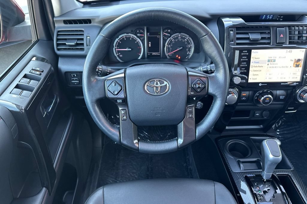 Used 2023 Toyota 4Runner TRD Off-Road Premium w/ Moonroof Package AWD/4WD image 13