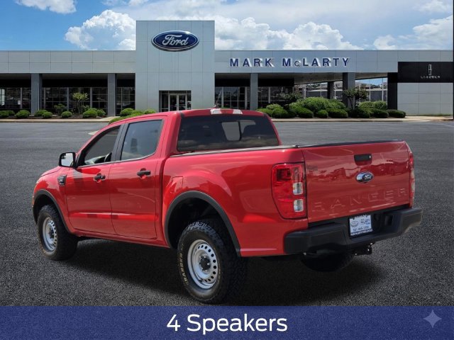 Certified 2021 Ford Ranger XL w/ Equipment Group 101A High RWD image 4
