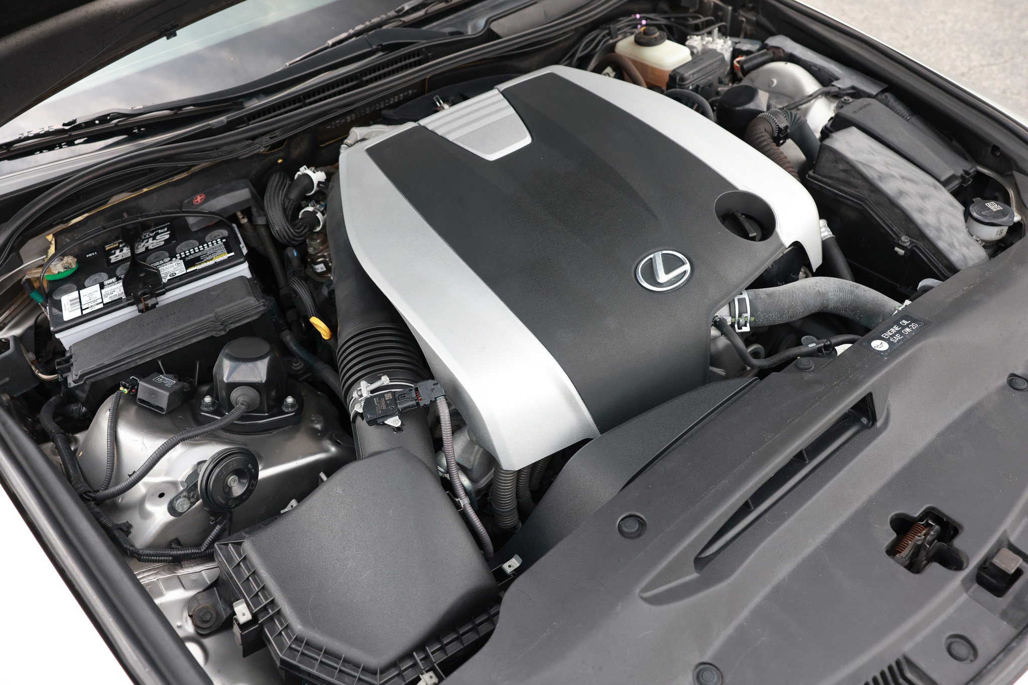 Used 2016 Lexus IS 350 RWD image 51