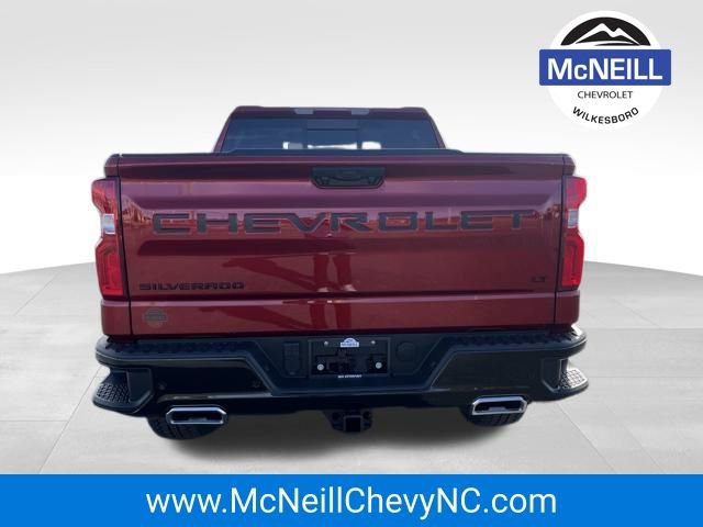New 2026 Chevrolet Silverado 1500 LT Trail Boss w/ LT Trail Boss Premium Package image 6