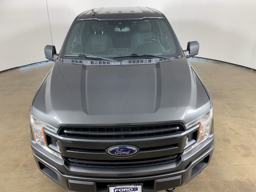 Used 2020 Ford F150 XLT w/ Equipment Group 302A Luxury image 4