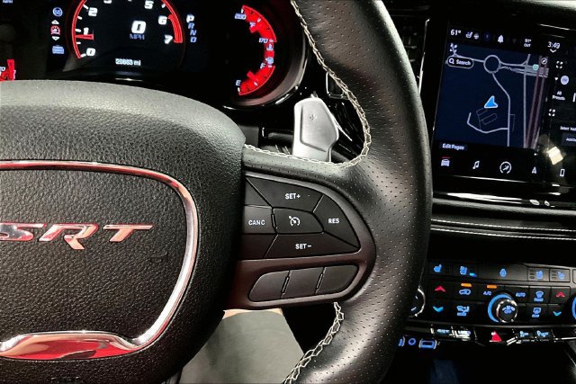 Used 2024 Dodge Durango SRT Hellcat w/ Black Package AWD/4WD image 28