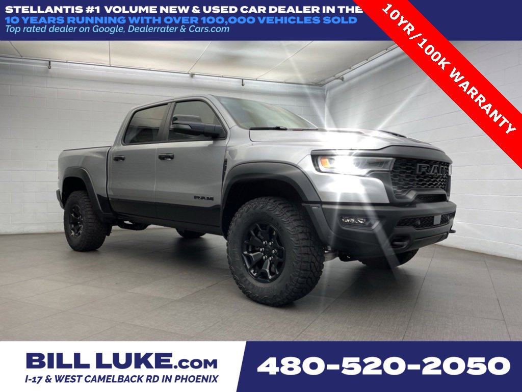 New 2026 RAM 1500 RHO image 1