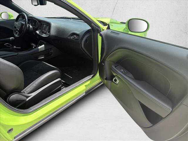 Used 2019 Dodge Challenger R/T Scat Pack RWD image 17