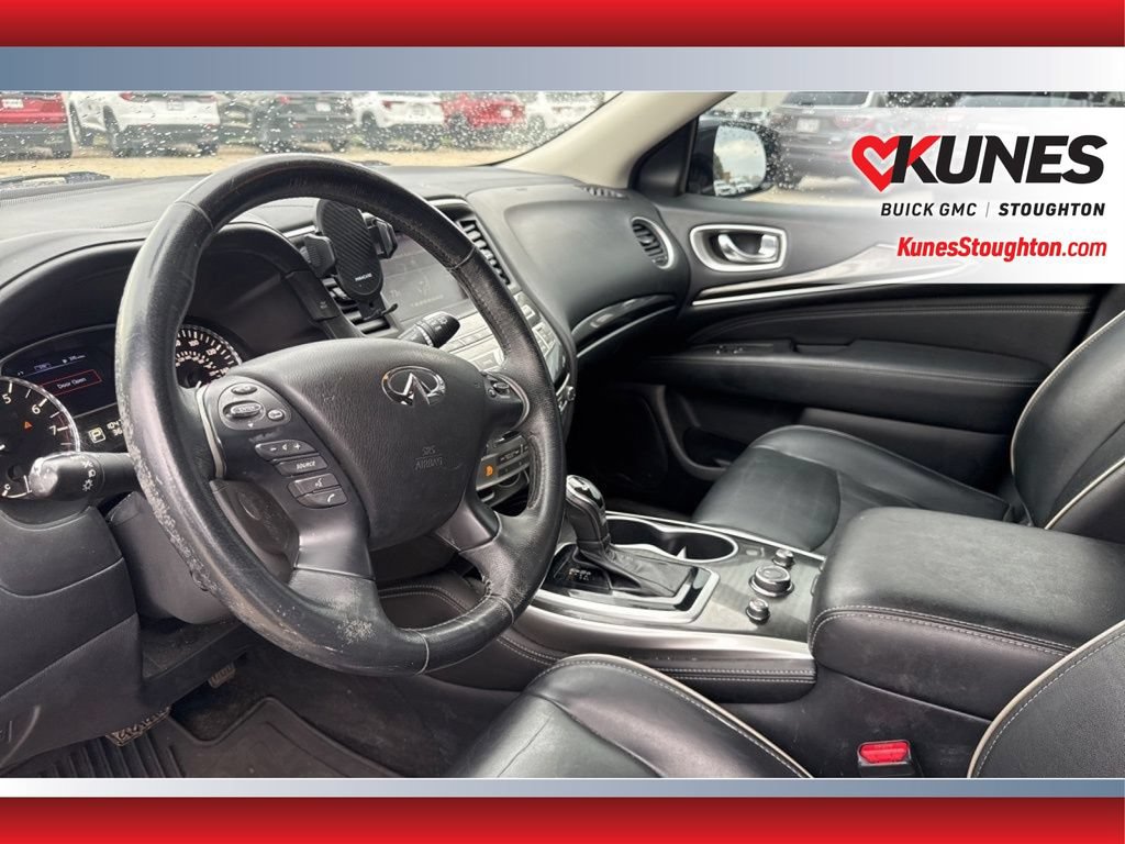 Used 2017 INFINITI QX60 Luxe AWD/4WD image 20