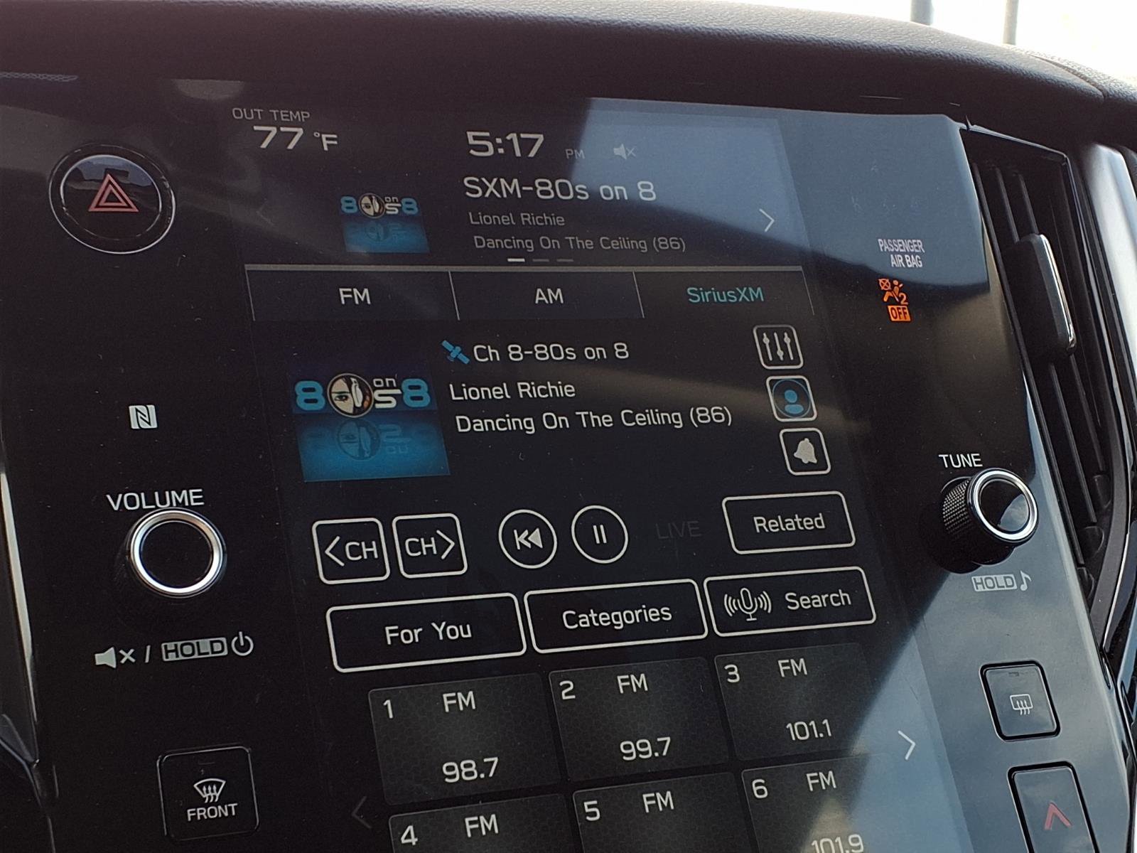 Used 2023 Subaru Legacy Premium image 7