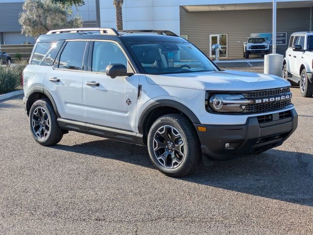 New 2026 Ford Bronco Sport Outer Banks w/ Outer Banks Tech Package+ image 39