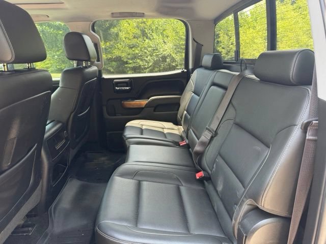 Used 2015 Chevrolet Silverado 3500 LTZ w/ Duramax Plus Package AWD/4WD image 30