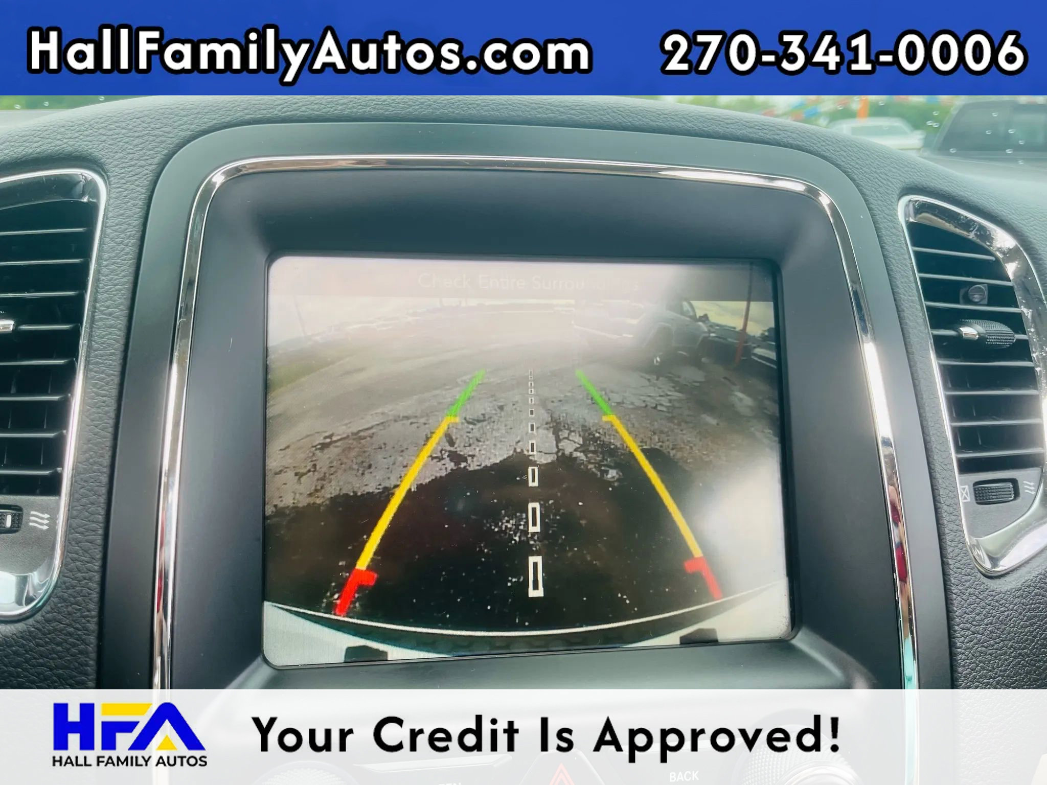 Used 2015 Dodge Durango Limited w/ Premium Group image 31