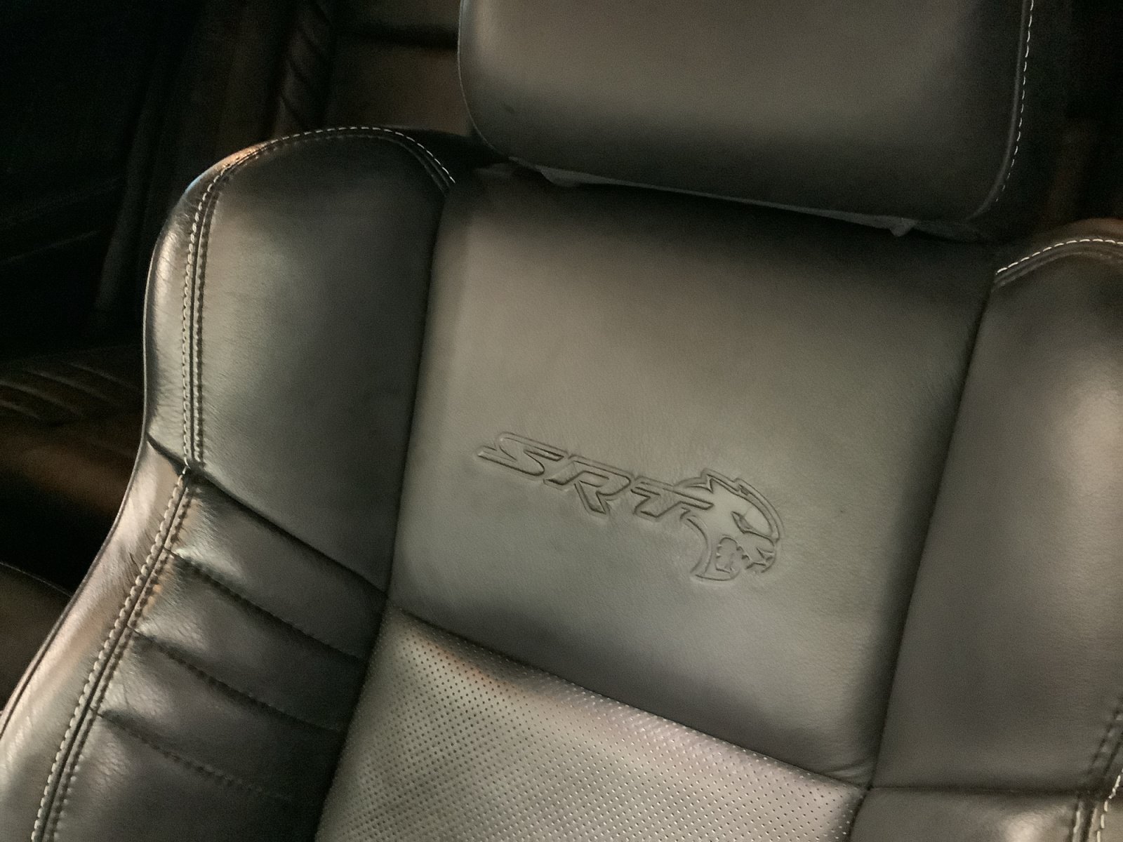 Used 2022 Dodge Charger SRT Hellcat w/ Harman/Kardon Audio Group RWD image 11