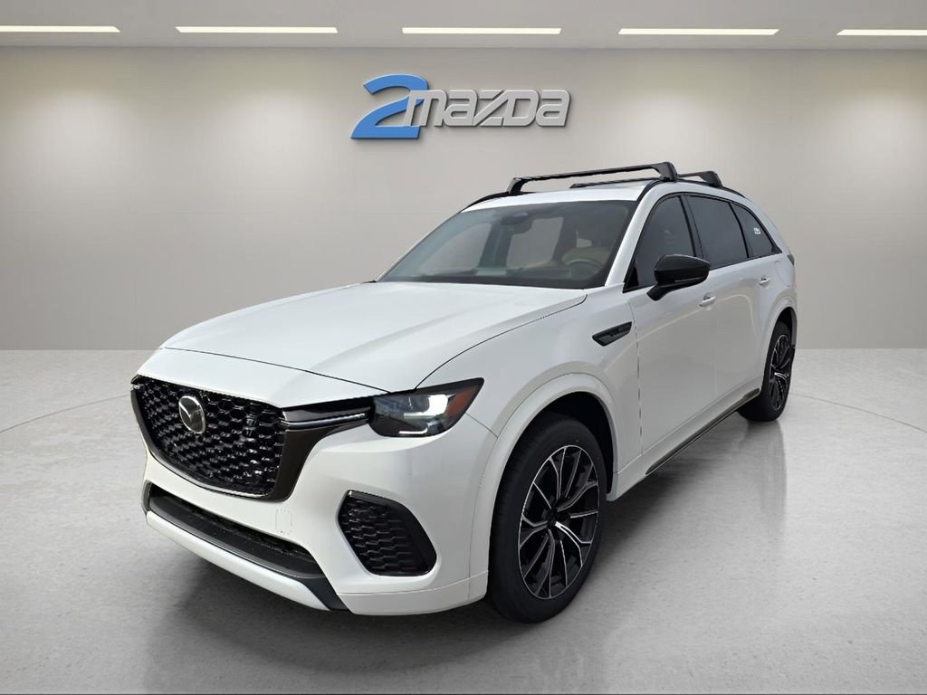 New 2026 MAZDA CX-70 3.3 Turbo S w/ Premium Plus