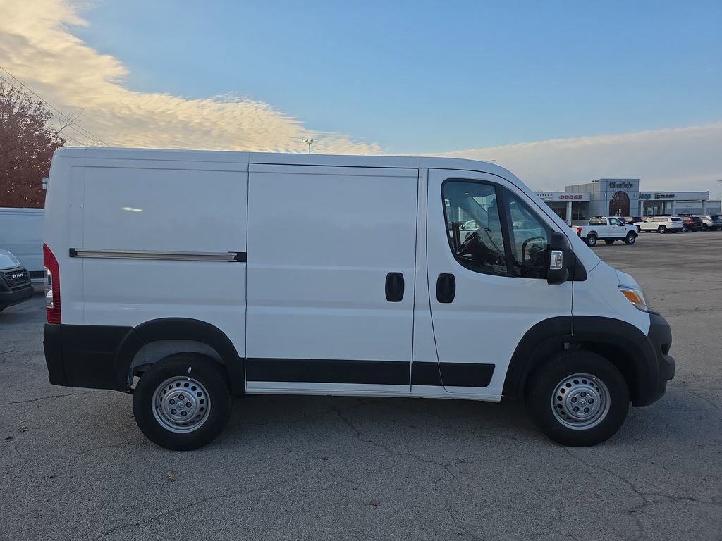 New 2025 RAM ProMaster 1500 w/ Cold Weather Group image 6