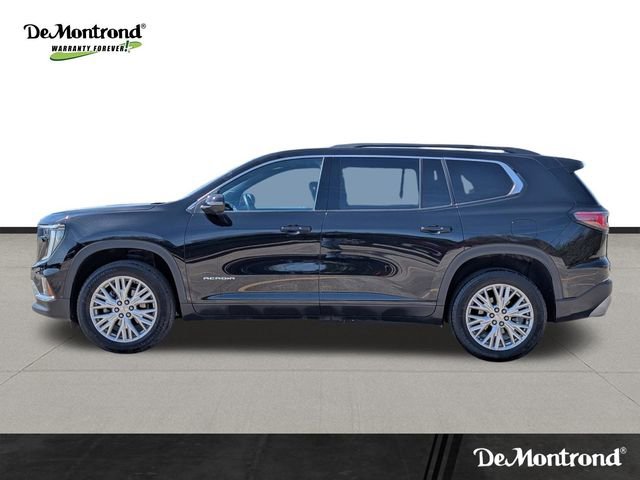 Used 2024 GMC Acadia Elevation image 8