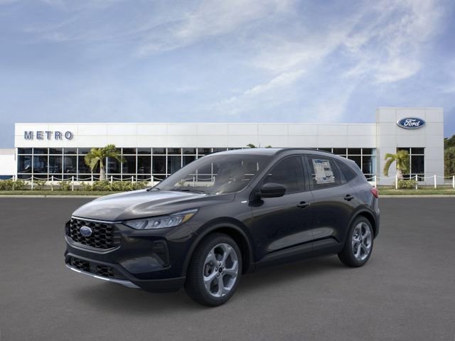 New 2026 Ford Escape ST-Line w/ Tech Pack #1 FWD video 1
