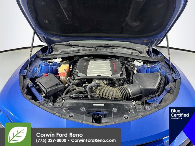 Used 2018 Chevrolet Camaro SS RWD image 31
