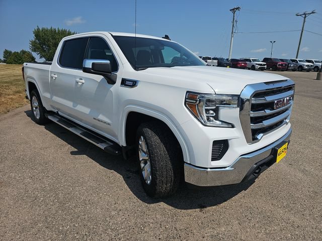 Used 2020 GMC Sierra 1500 SLE w/ SLE Value Package AWD/4WD image 7
