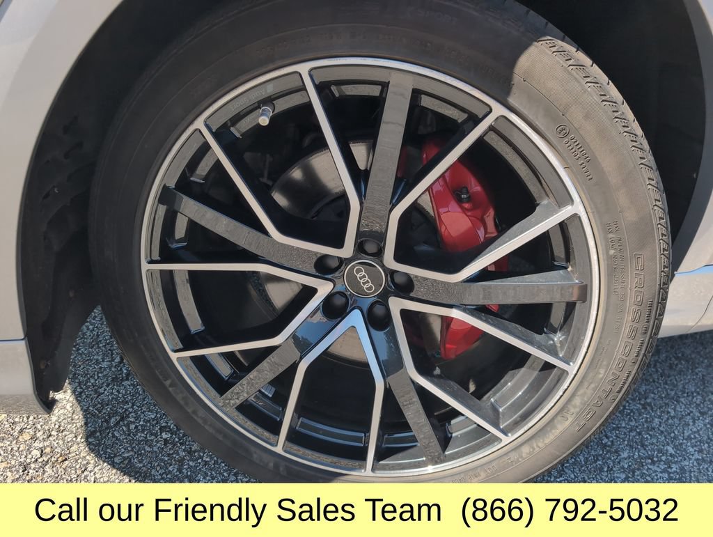 Used 2022 Audi Q8 Premium Plus AWD/4WD image 30