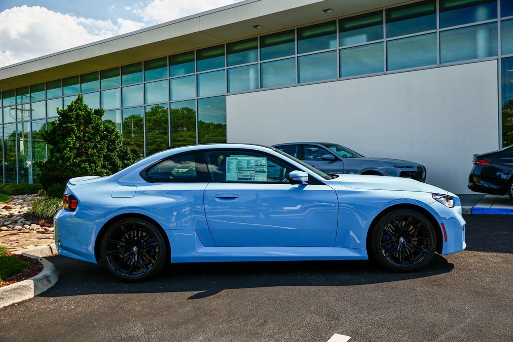New 2026 BMW M2 RWD image 4