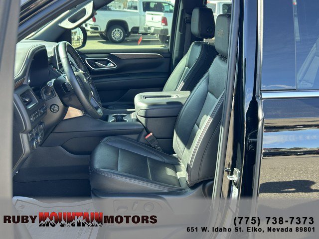 Used 2024 Chevrolet Tahoe High Country w/ Max Trailering Package image 11