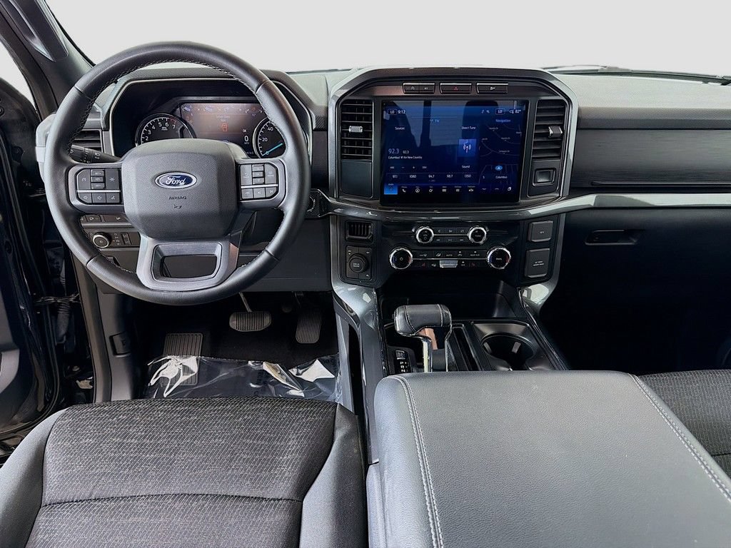 Used 2023 Ford F150 XLT w/ Equipment Group 302A High AWD/4WD image 27