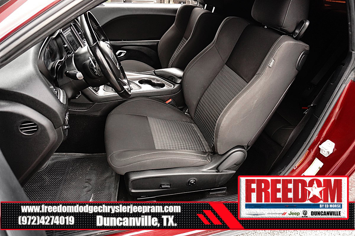 Used 2020 Dodge Challenger GT w/ Blacktop Package RWD image 13