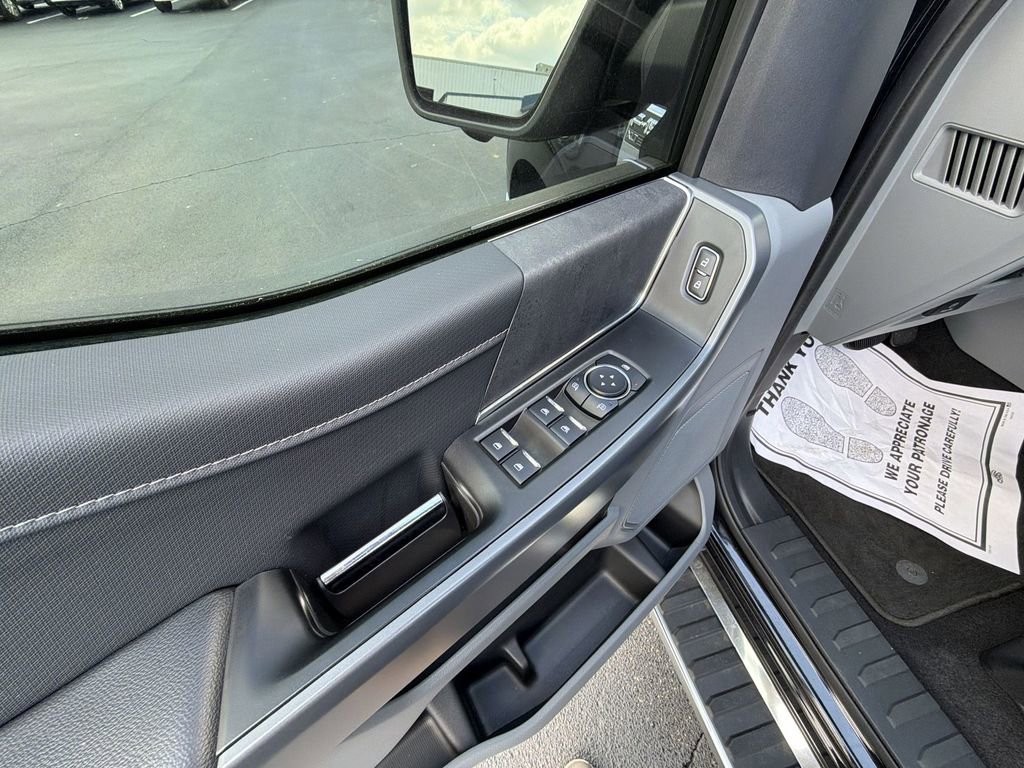 Used 2024 Ford F150 XLT w/ Mobile Office Package AWD/4WD image 19