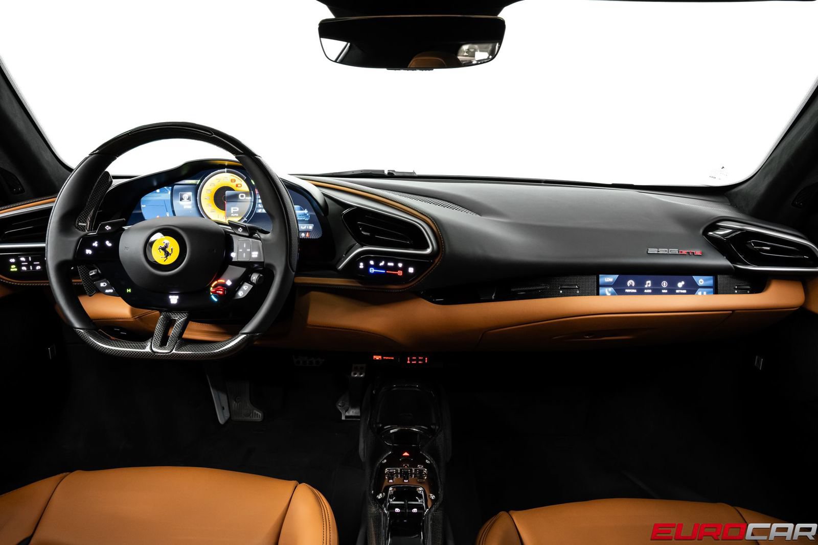 Used 2024 Ferrari 296 GTB RWD image 26