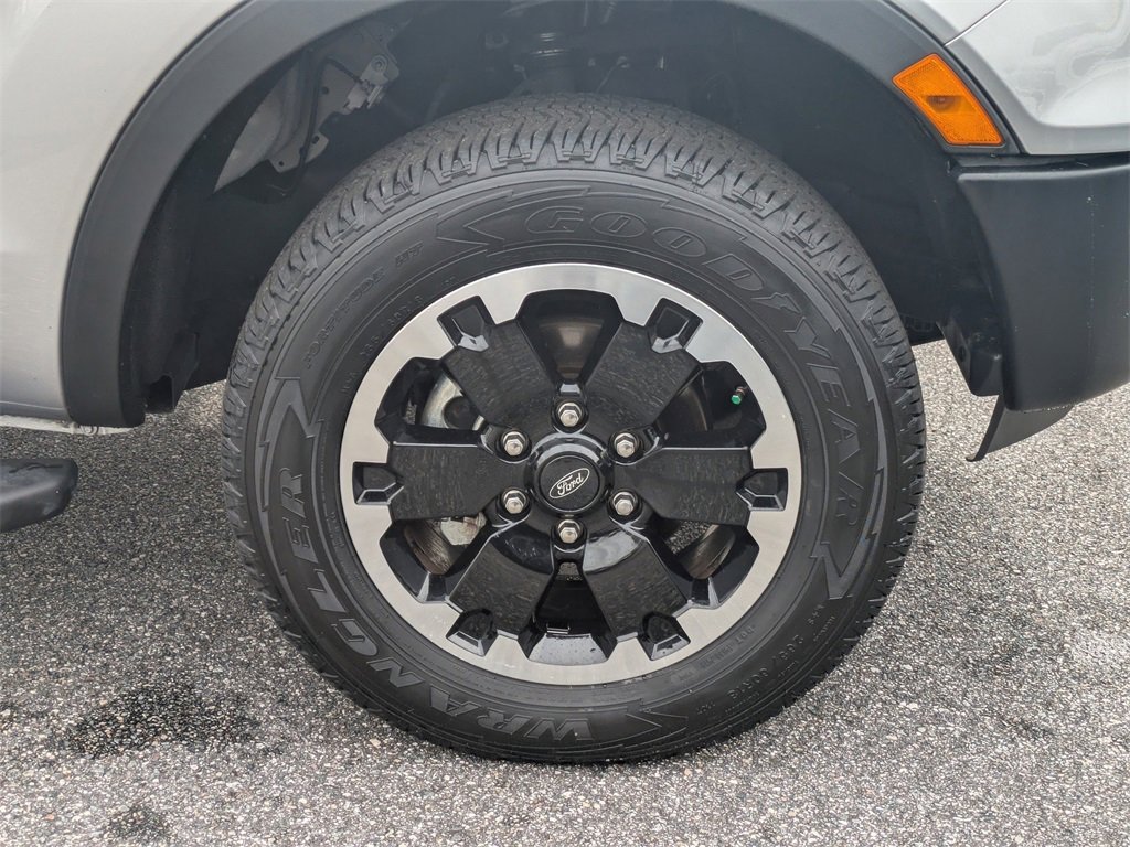 Used 2021 Ford Ranger XL w/ Equipment Group 101A High image 11