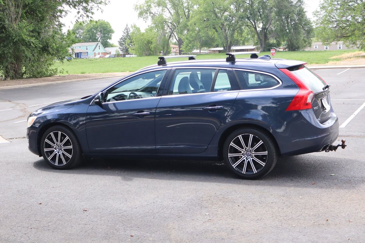 Used 2015 Volvo V60 T5 Premier Plus AWD/4WD image 8