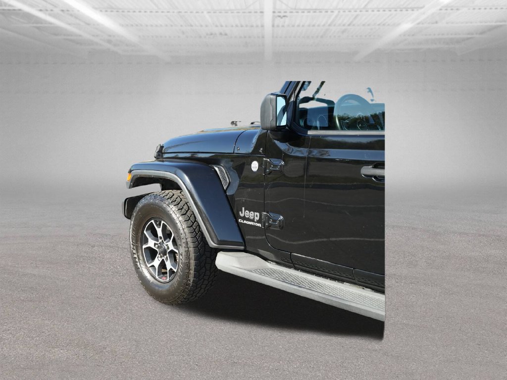 Used 2020 Jeep Gladiator Overland AWD/4WD image 39