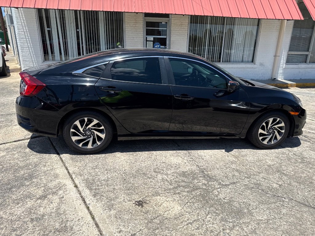 Used 2016 Honda Civic EX image 8