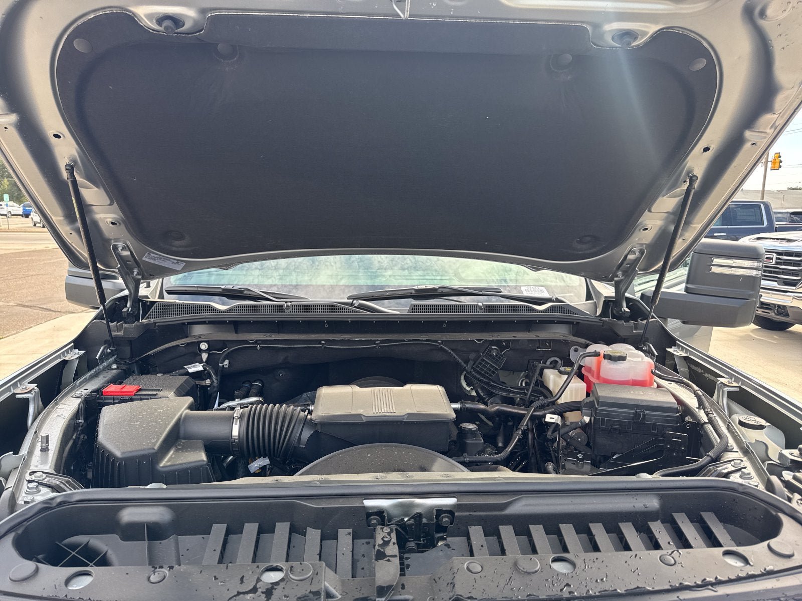 New 2026 GMC Sierra 2500 SLE AWD/4WD image 20