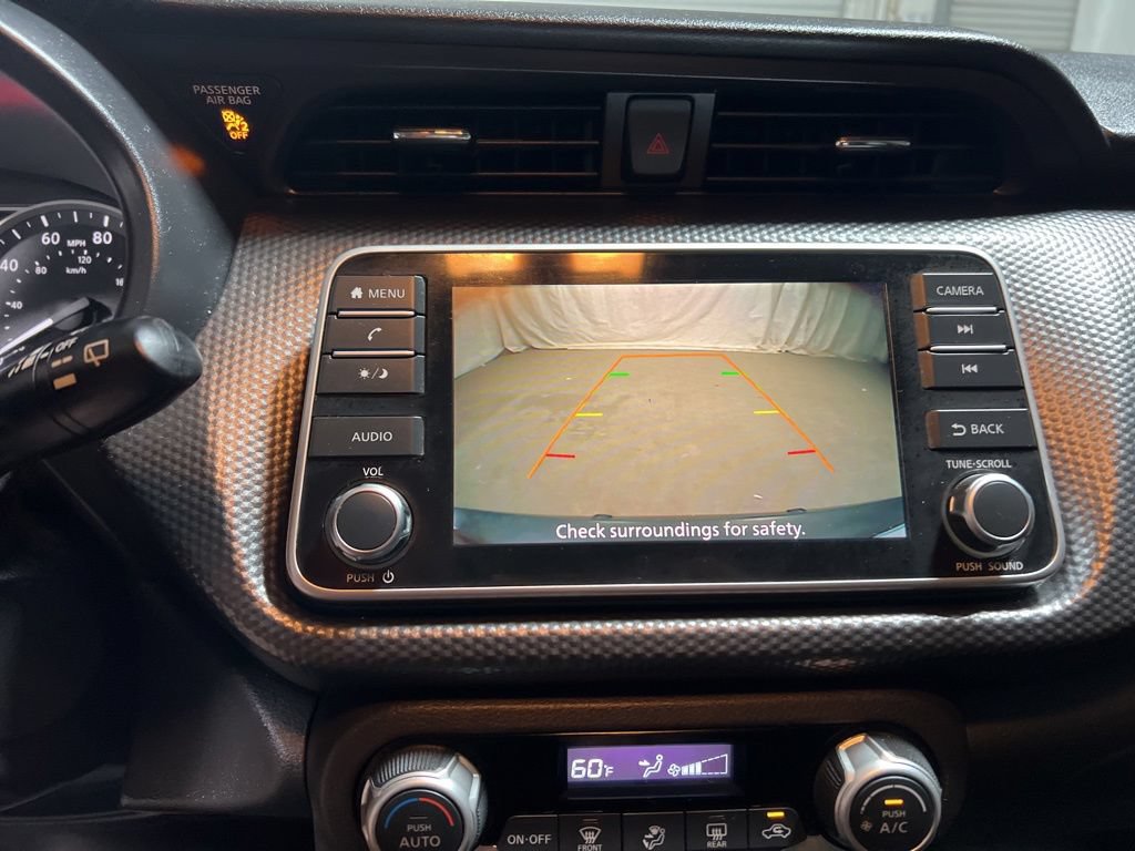 Used 2020 Nissan Kicks SV FWD image 27