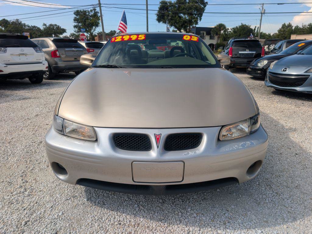 Used 2003 Pontiac Grand Prix GT FWD image 2