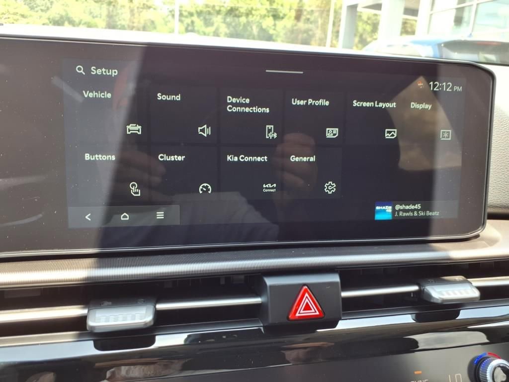 New 2026 Kia Sportage EX w/ EX Panorama Roof Package image 19