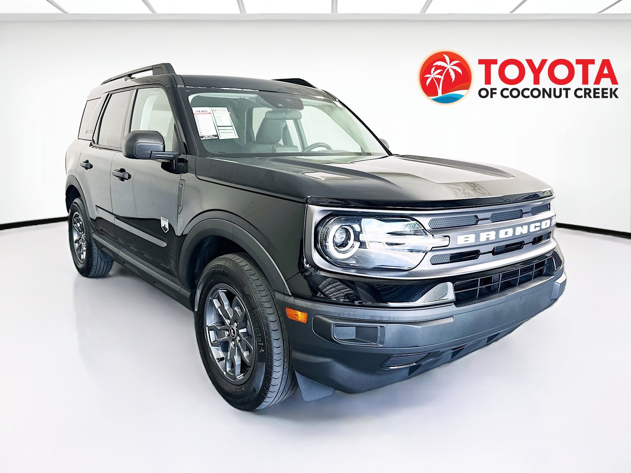 Used 2024 Ford Bronco Sport Big Bend AWD/4WD image 1