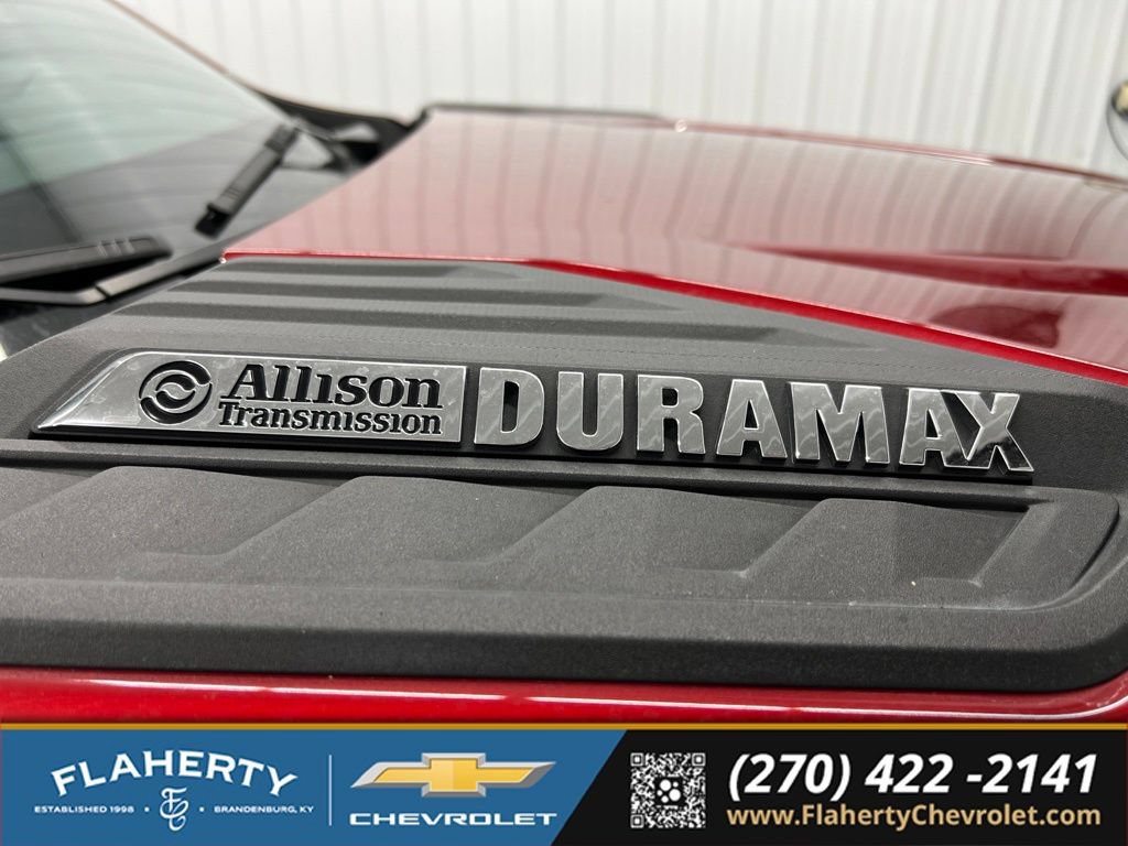 Used 2023 Chevrolet Silverado 2500 High Country w/ Z71 Off-Road Package AWD/4WD image 18