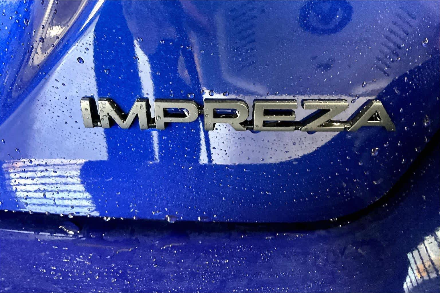 New 2026 Subaru Impreza 2.0i Sport AWD/4WD image 15