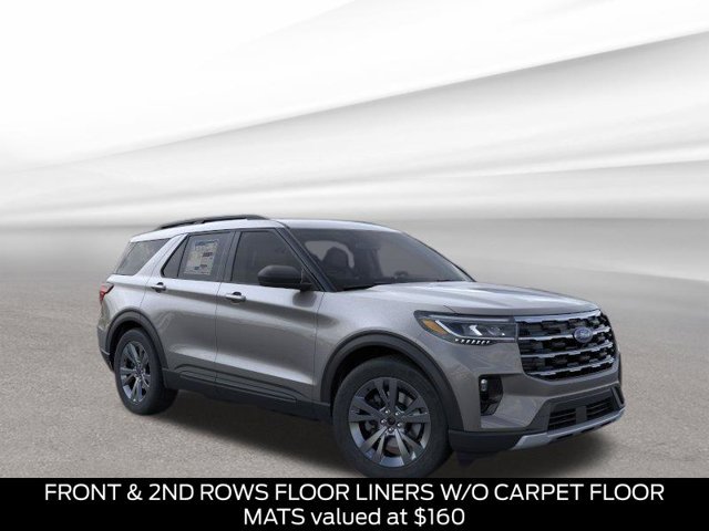 New 2026 Ford Explorer Active w/ Active Comfort Package AWD/4WD image 8