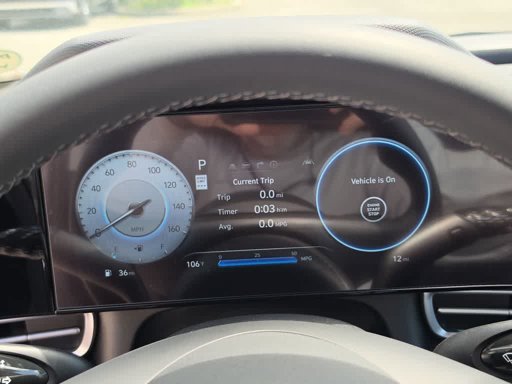 New 2026 Hyundai Elantra Limited FWD image 35
