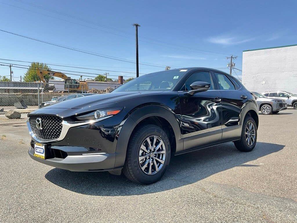 Used 2024 MAZDA CX-30 AWD 2.5 S image 4