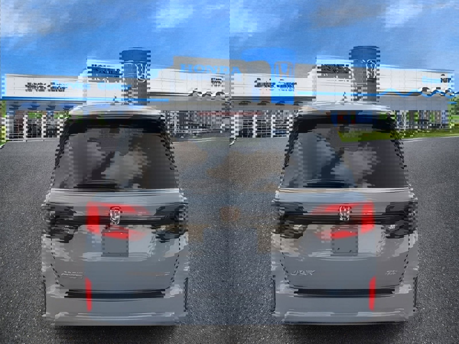 New 2026 Honda Odyssey Sport-L image 4