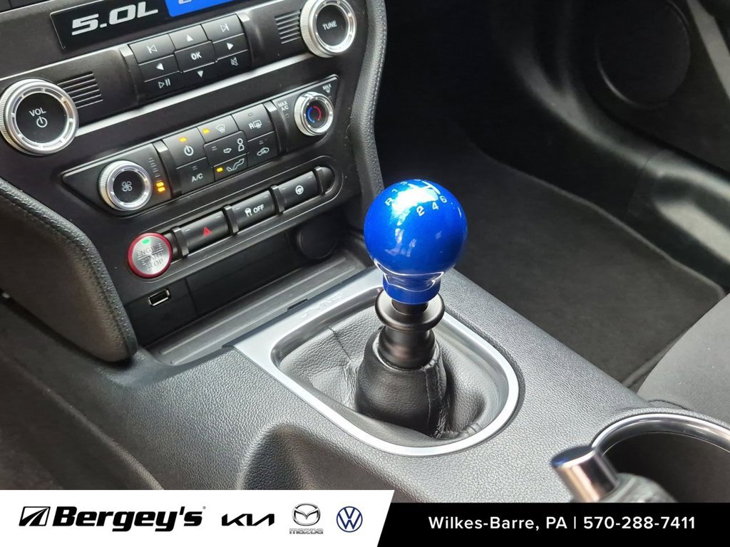 Used 2020 Ford Mustang GT RWD image 28