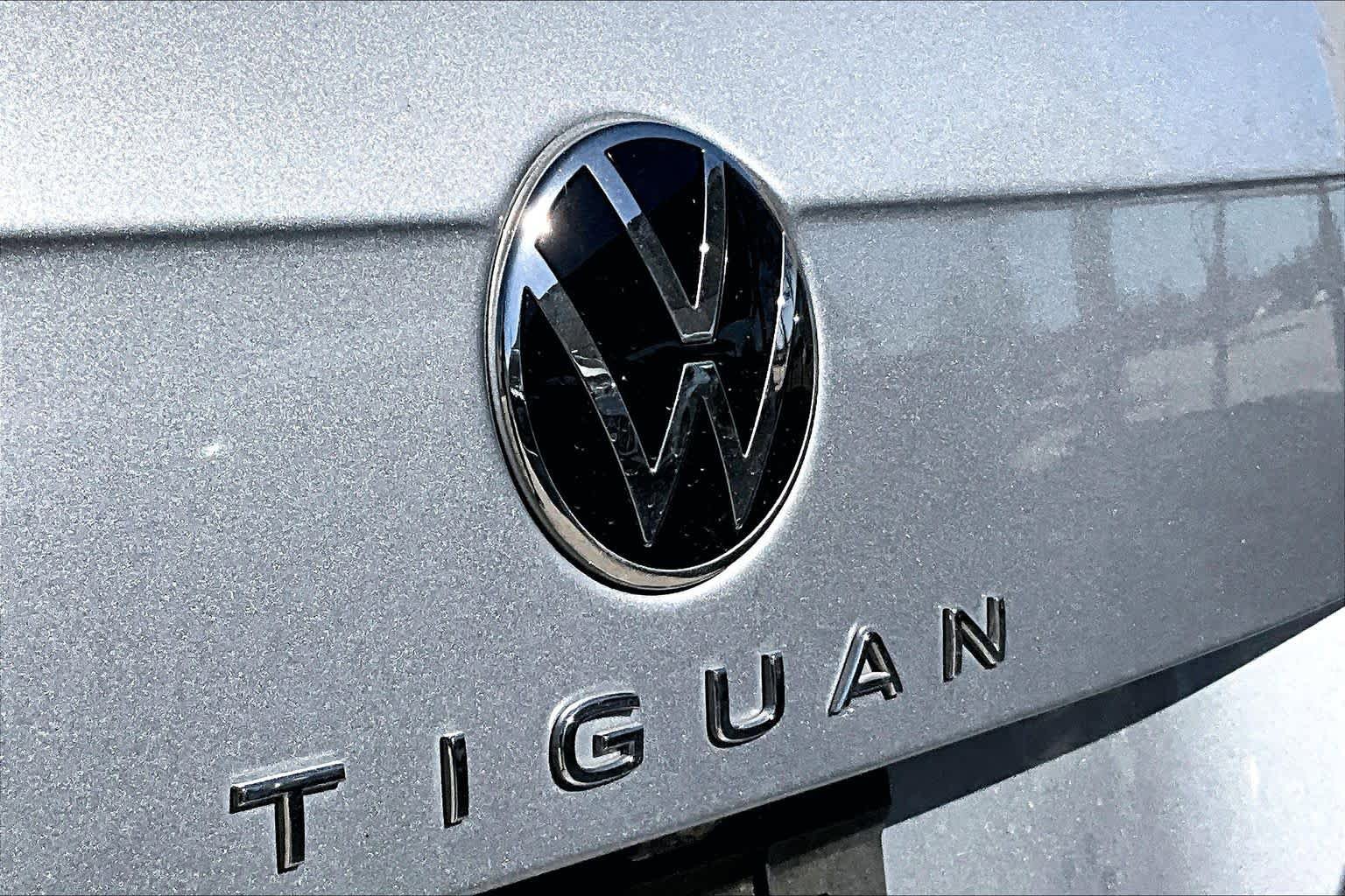 Used 2023 Volkswagen Tiguan S FWD image 32