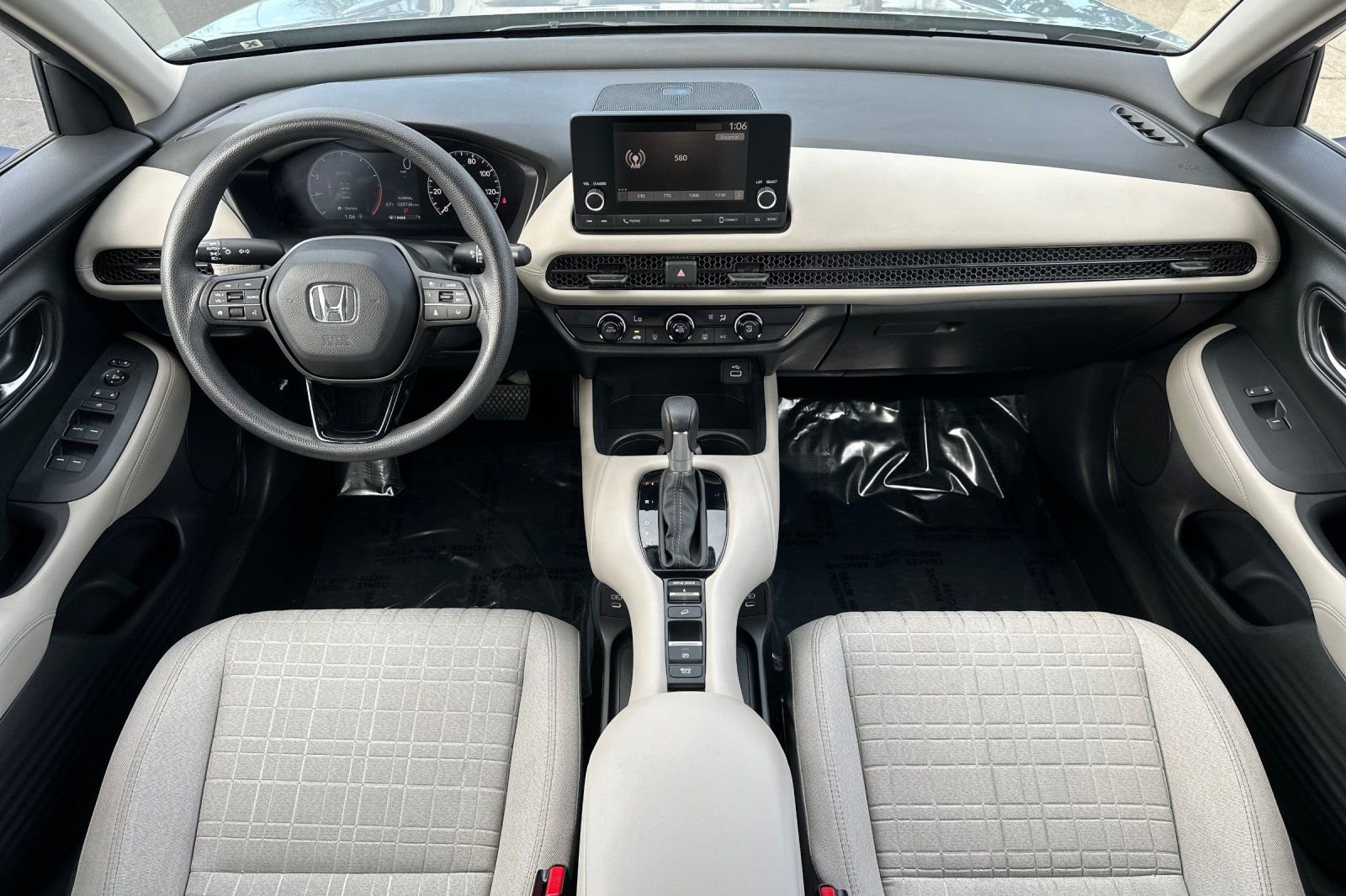 Certified 2024 Honda HR-V LX image 14