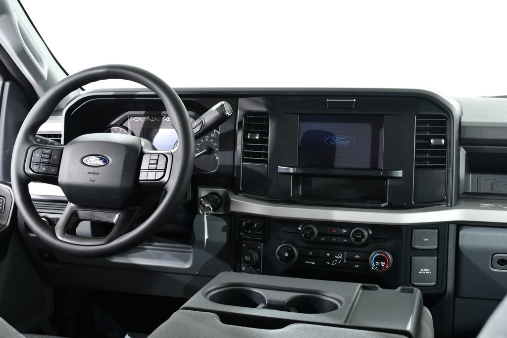 New 2027 Ford F350 XL w/ STX Appearance Package AWD/4WD image 8