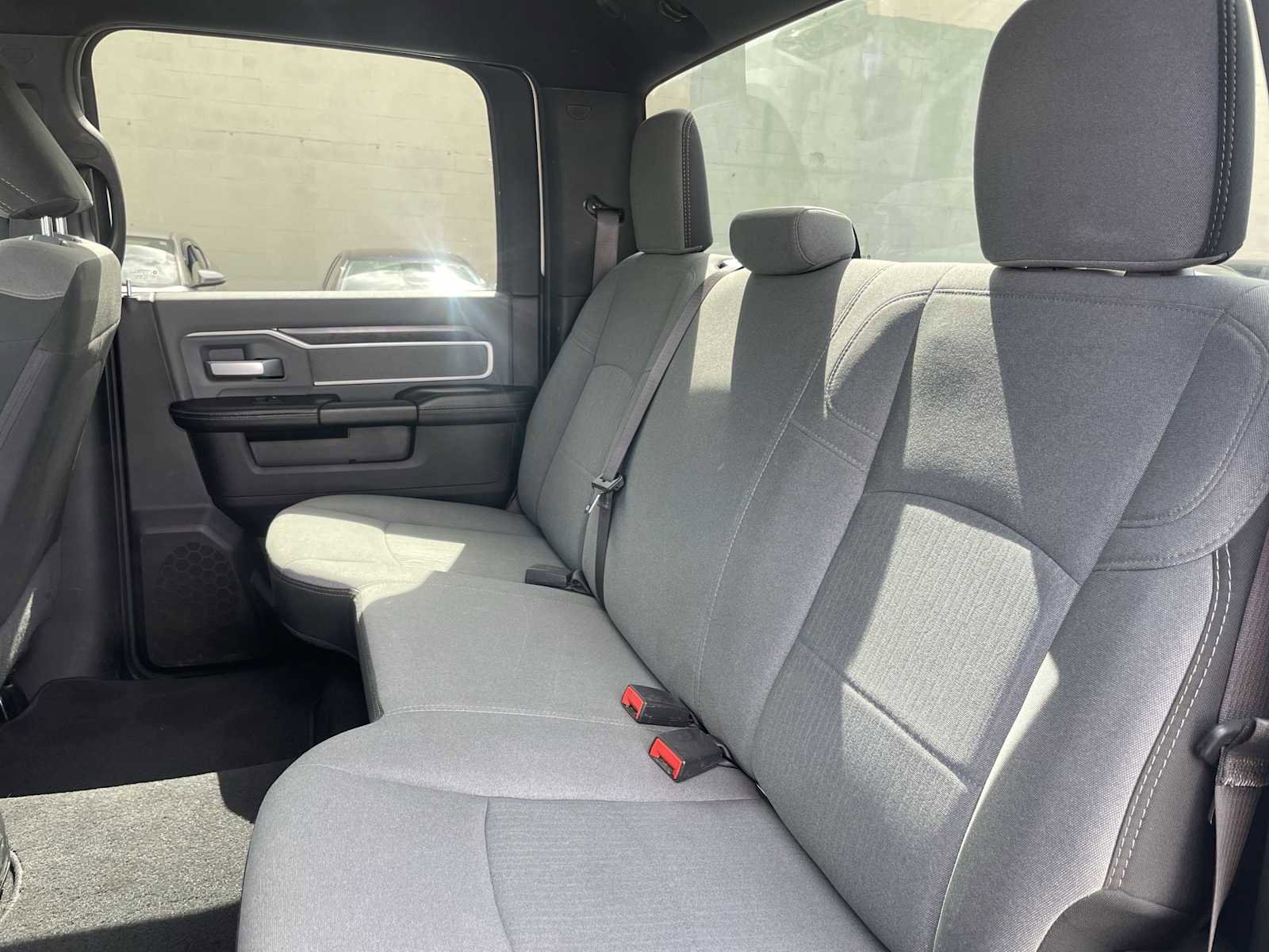 Used 2021 RAM 2500 Big Horn image 23