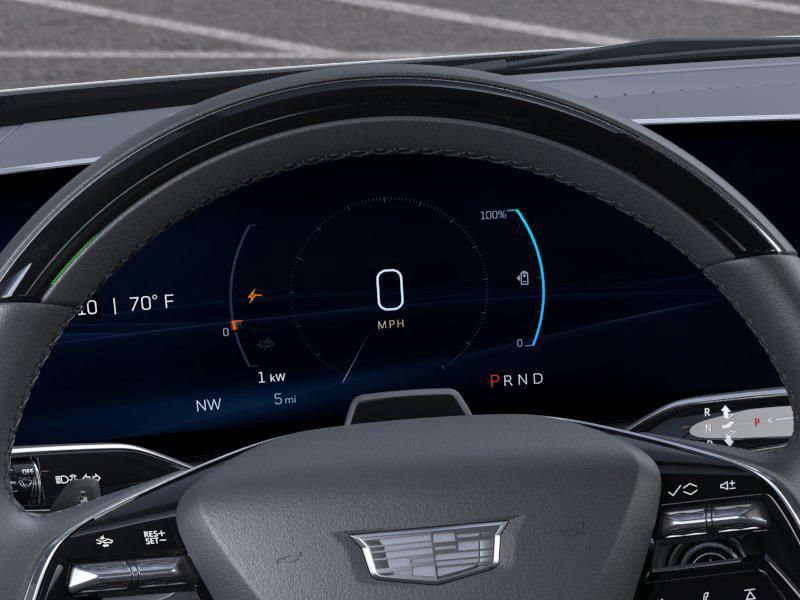 New 2026 Cadillac Lyriq Sport w/ LPO, Floor Liner Package AWD/4WD image 18