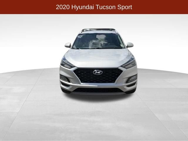 Used 2020 Hyundai Tucson Sport AWD/4WD image 2